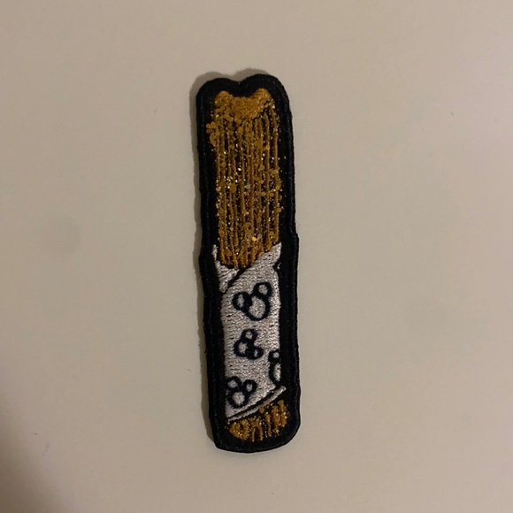 Disney Accessories - Disney churro patch